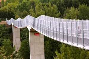 Cuenca footbridge