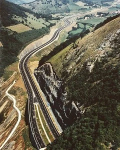 roads